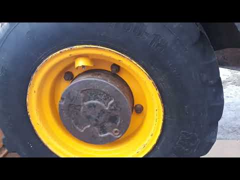 Видео: JCB регулировка схождения колес