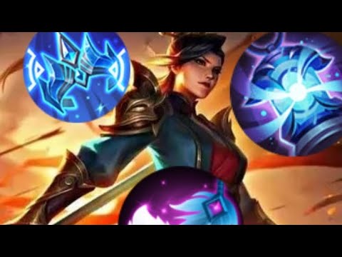 Видео: Лютый вампиризм на Сильване | Mobile legends bang bang