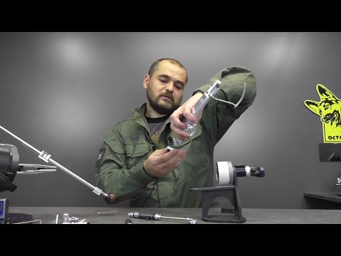 Видео: Новинка. Увеличитель угла на профиль к03. Переходник с к02 на к03.