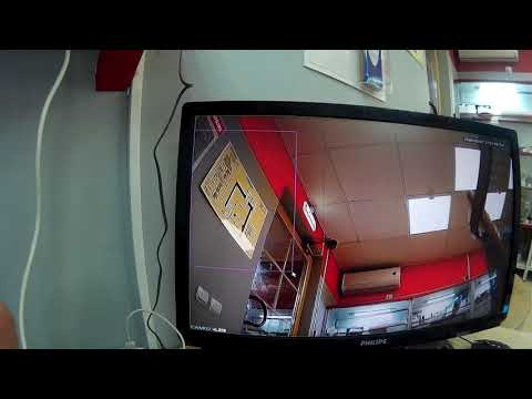 Видео: Подключение и настройка аналоговых систем видеонаблюдения.