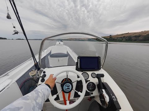 Видео: RIB Fortis 460Z - на пенсии хочу такой же