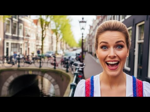 Видео: Холандски Разговор (Много Бавно) | Ежедневна Практика | Започнете да Говорите Днес!