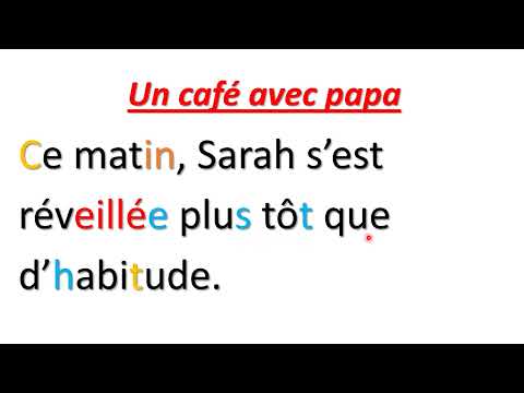 Видео: Изучите французский язык с нуля для начинающих — научитесь читать и произносить все французские с...