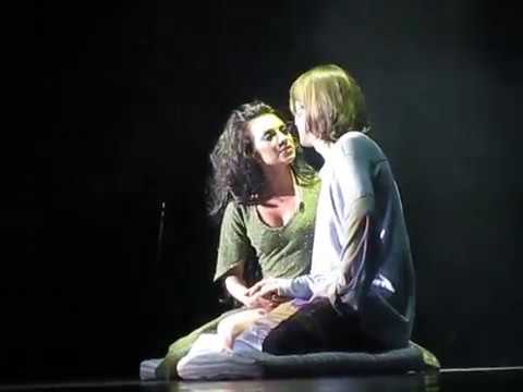 Видео: "Имя Феб"+"Солнце жизни" Нотр Дам де Пари, С. Светикова, А. Постоленко, А. Чеважевская