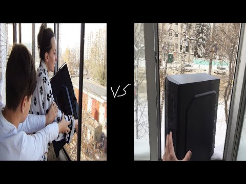 Видео: МАМА ГРИФЕРА/ГРИФЕР ВЫКИНУЛИ КОМПЬЮТЕР В ОКНО В РЕАЛЬНОЙ ЖИЗНИ!