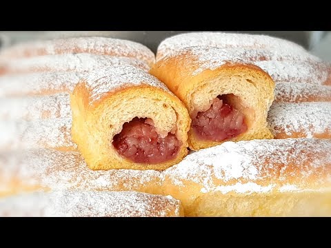 Видео: Тыквенные постные дрожжевые булочки - УДИВИТЕ ВСЕХ  ! Самый настоящий пух !