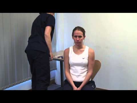 Видео: Исследование Маклеода зрительного (II), глазодвигательного (III), блокового (IV) и отводящего (VI...