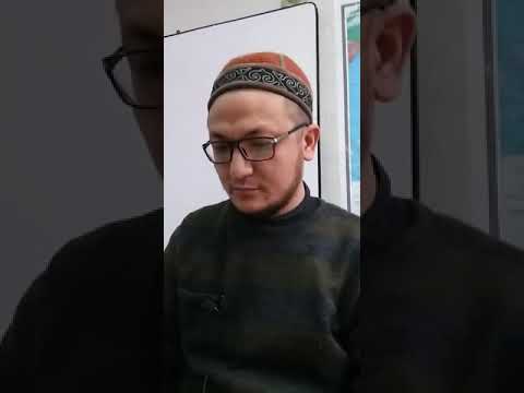 Видео: усул Фикх 074-077 Мухтасар ал-Манар