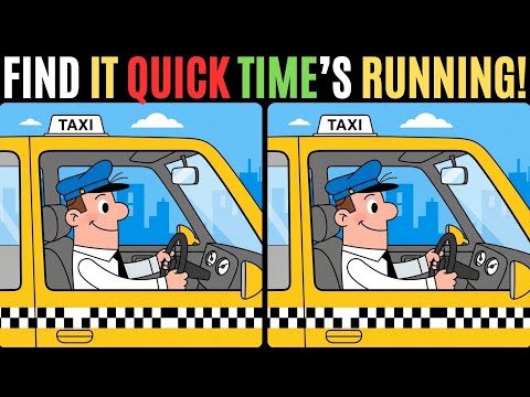 Видео: Найдите отличия 🧩 Эпический марафон головоломок! 🔍 Готовы к этому? 🧠🎯 #124