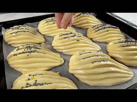 Видео: Этот рецепт бриоши просто потрясающий! Все думали, что я купила его у пекаря! 2 рецепта