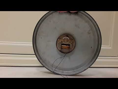 Видео: Вторичные часы Стрела работают с  блоком, который заменяет собой первичные часы (импульсы 24V).