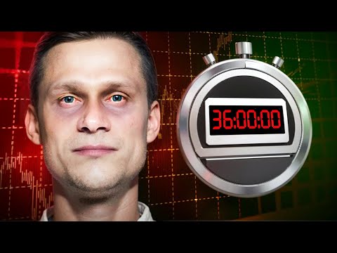Видео: Без еды 36 часов - легко! Результат шокирует!
