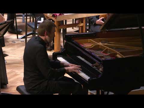 Видео: RACHMANINOFF Etude-tableau Op.39 No.6 - Stanislav Korchagin / Станислав Корчагин