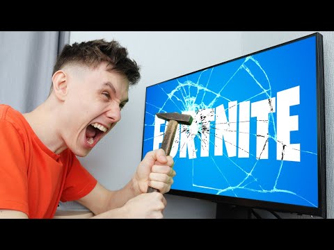 Видео: НЕРЕАЛЬНЫЙ ЧЕЛЛЕНДЖ FORTNITE