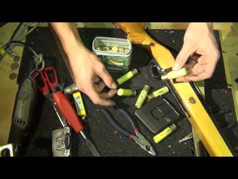 Видео: доработка 4-местного магазина для МЦ 20-01/ТОЗ 106  - часть вторая