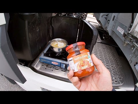 Видео: Макарони наполитана. #Зад_Волана