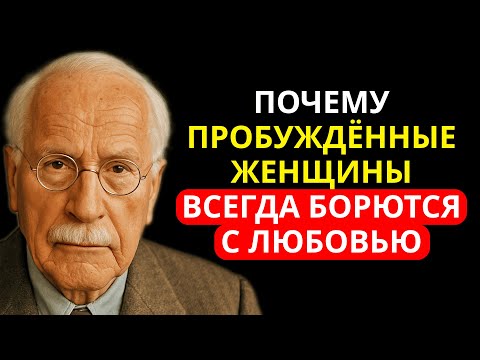 Видео: Почему пробудившиеся ЖЕНЩИНЫ спотыкаются в любви | Карл Юнг