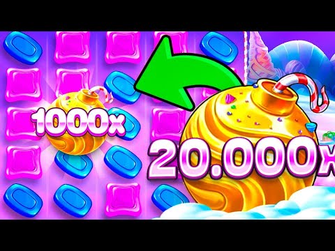 Видео: ПОШЁЛ В ALL IN НА 9 000 000 РУБЛЕЙ В СЛОТЕ SWEET BONANZA 1000 / ЗАНОСЫ НЕДЕЛИ