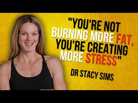 Видео: Я попробовала комплекс упражнений доктора Стейси Симс для женщин... Результаты просто ошеломитель...