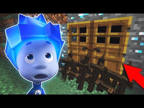 Видео: ЧТО СКРЫВАЕТ НОЛИК ИЗ ФИКСИКОВ ЗА ЭТОЙ ДВЕРЬЮ В МАЙНКРАФТ   НУБИК В MINECRAFT ТРОЛЛИНГ ЛОВУШКА