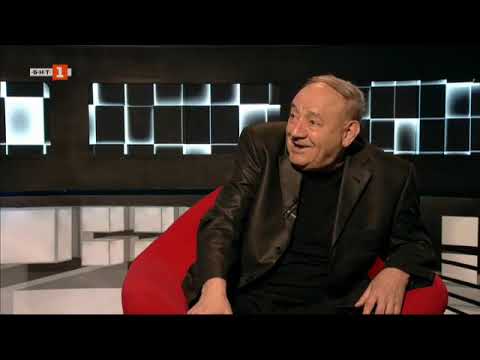 Видео: Актьорът Антон Радичев в "БНТ на 60" - 22.05.2021 по БНТ