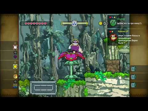 Видео: Wario Land: The Shake It (Wii) - 3 часть прохождения игры (ФИНАЛ)