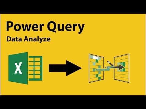Видео: Power Query Урок 4 - Объединение запросов при помощи Append ( объединение по заголовкам таблиц)