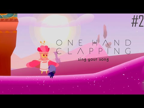Видео: ПЫТАЮСЬ ПЕТЬ В НОТЫ, НЕ ЗНАЯ НОТ ► ONE HAND CLAPPING #2