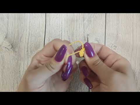 Видео: Ягода малинка крючком за 5 минут! #вязаниекрючком #игрушкиамигуруми #амигуруми #крючок #еданакрючке