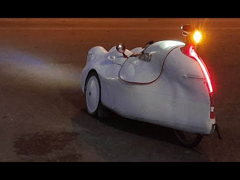 Видео: Повышаем заметность на дороге