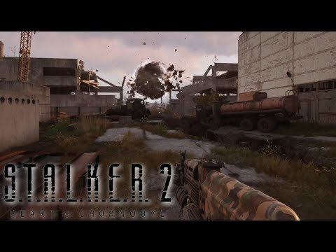 Видео: "Поиск проекта "Контролёр"" S.T.A.L.K.E.R. 2: Heart of Chornobyl №27 ( без комментариев)
