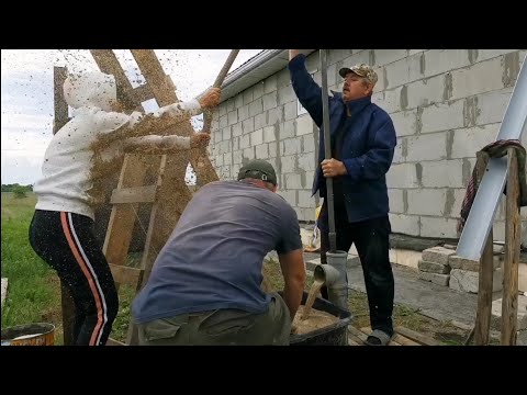 Видео: Сам себе пробурил скважину. (полная версия)