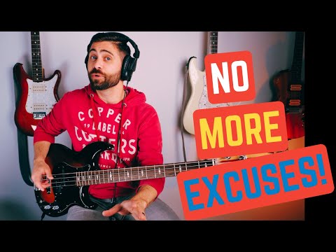 Видео: Наконец-то - выучите этот чертов гриф!