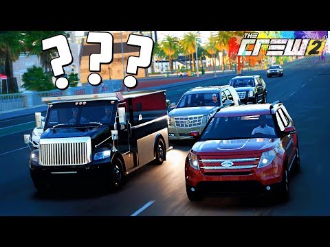 Видео: THE CREW 2 ГОРОДСКАЯ МАСКИРОВКА - КУПИЛИ 2 CADILLAC ESCALADE И CHEVROLET. РП ЕЗДА И ШАШКИ В ВЕГАСЕ!