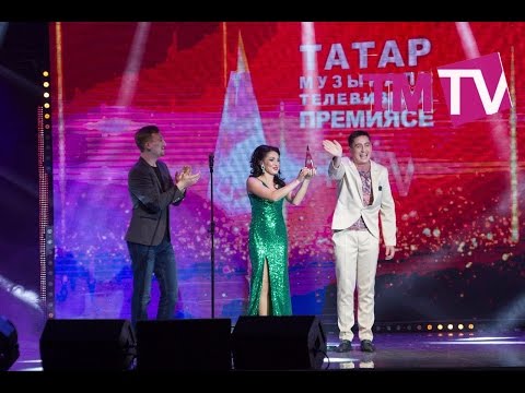 Видео: Премия телеканала TMTV. Пирамида.  2 апреля 2016. (4)
