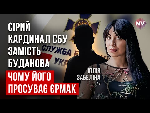 Видео: Ермаку это не нравится. Буданов доносит Зеленскому альтернативную информацию – Юлия Забелина