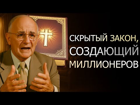Видео: Скрытый закон Соломона, создающий миллионеров! (Наполеон Хилл)