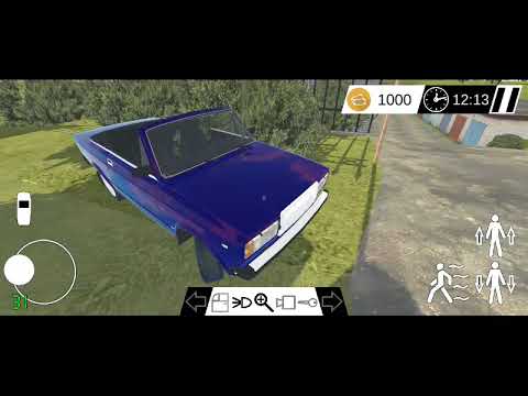 Видео: Играем в авто Ретро:жигули (го 150 просмотров)