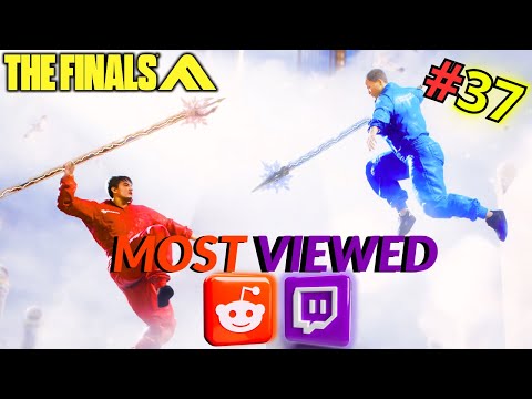 Видео: Финал САМЫЕ ПРОСМОТРИМЫЕ клипы Reddit и Twitch Изучите все приемы, навыки и хитрости в игре №37