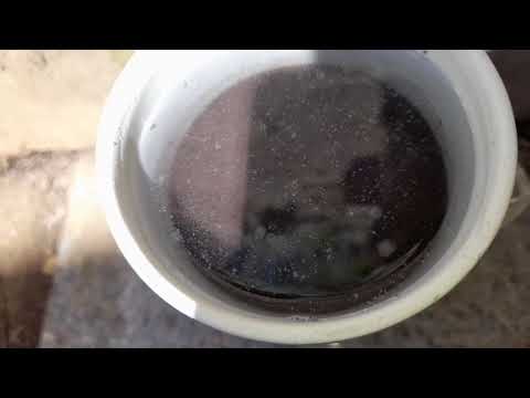 Видео: Осадок после цементации, быстрая обработка.#золото #аффинаж #серебро #палладий#платина#хлорирование