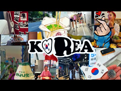 Видео: vlog from Korea/ СТРАНА ПРЕВЗОШЛА МОИ ОЖИДАНИЯ