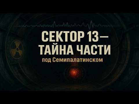 Видео: Исчезнувший караул: тайна советской части под Семипалатинском.  Основано на реальных событиях.