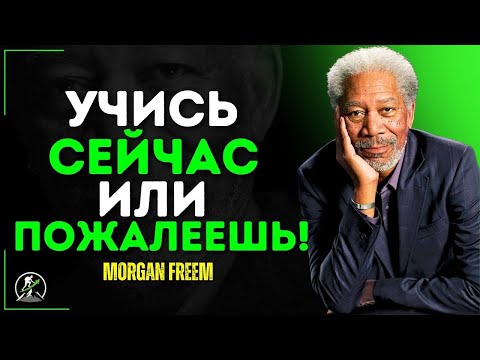 Видео: Узнай ЭТО СЕЙЧАС Или Будешь Жалеть Всю Жизнь | Морган Фриман