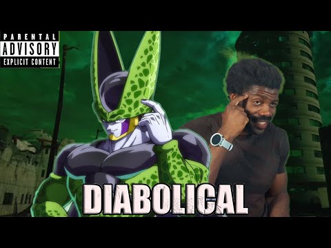 Видео: Дьявольское испытание CELL | Реакция Chill Zone