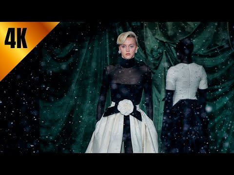 Видео: Ричард Куинн | Осень-зима 2025/2026 | Неделя моды в Лондоне