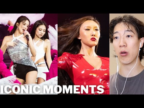 Видео: Женщины-айдолы: знаковые моменты в истории K-POP