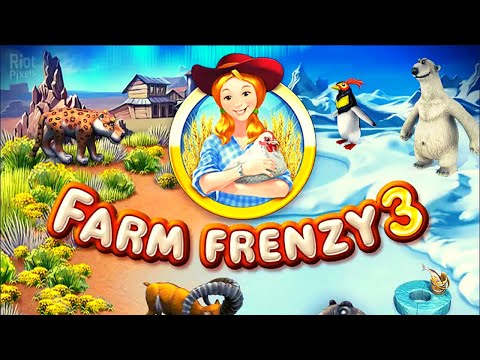 Видео: ПРОХОЖДЕНИЕ ИГРЫ "ВЕСЁЛАЯ ФЕРМА 3" - #2 | FUNNY FARM 3 GAME WAY - # 2