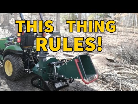 Видео: Распаковка, сборка и первый запуск измельчителя древесины Woodland Mills WC46. УДИВИТЕЛЬНО!