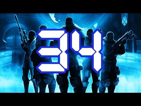 Видео: #34 XCOM: Enemy Unknown (Ни шагу назад) Прохождение от DenX3m