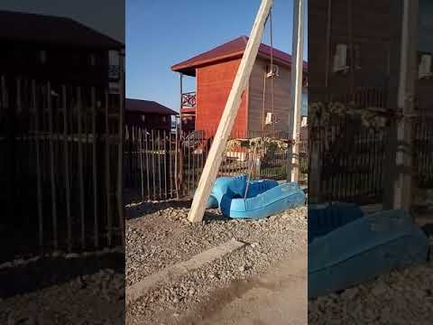 Видео: Пансионат Коксала, Алаколь ВКО, август 2018